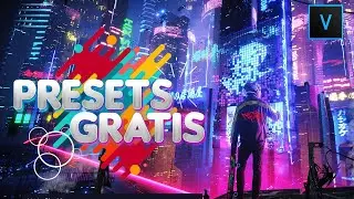 Descarga EL MEJOR PRESET PACK GRATIS para SONY VEGAS PRO - 2021