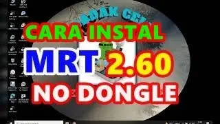 How to install mrt crack 2.60