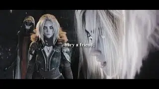 mara sov | bury a friend