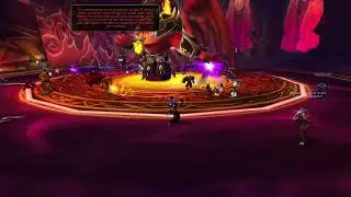 Literally Everyone battles for the Sunwell one last time