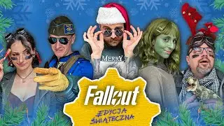 Fallout 2d20 - Uratujmy Święta! - trailer sesji 2024