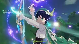 Genshin Impact: Graven Innocence Event Day 04