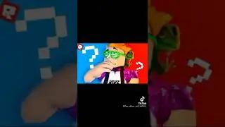Поззи в Roblox и в real live! Поззи фан ❤️