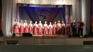 Народный самодеятельный коллектив, Хор русской песни 