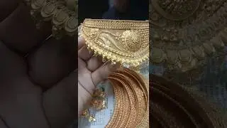 #gold #necklace #jewellery #viral #shots #video