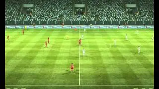 PES 13 PC - First Patch Gameplay