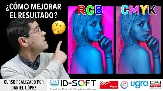 Tricks to convert from RGB to CMYK with ADOBE Photoshop and Illustrator👉What you need to know!