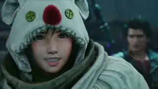 FF7R Intermission Playthrough Part 2 (No commentary)