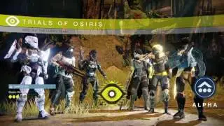 Trials of Osiris FREE CARRIES