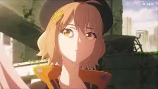 Goddess of Victory: Nikke - First CG Animation ( Cutscene ) | Marian Corruption Scene