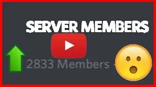 How to Advertise Your Discord Server On YouTube | Get thousands of members!