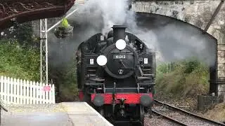 Boness steam gala 2024. 4K