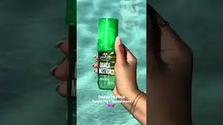 Limited Edition Perfume Mists