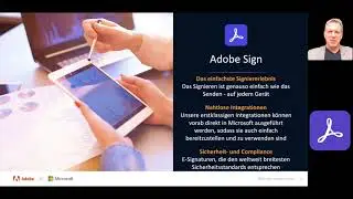 Tutorial - Adobe Sign -  Integration in Microsoft Teams und M365