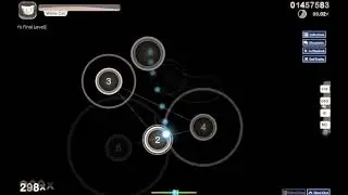 OSU || 5 DIGIT ALMOST GETS A 400PP AFTER HIS FIRST 300PP PLAY