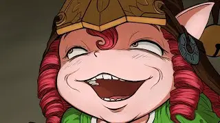 Типичный войс игроков League of Legends#3