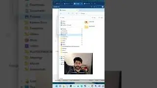 Where the snipping tool app automatically saves the screenshots
