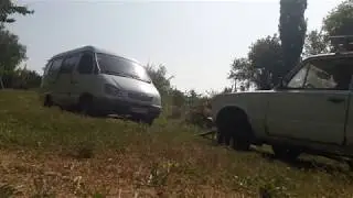 Евакуачу ВАЗ-2101