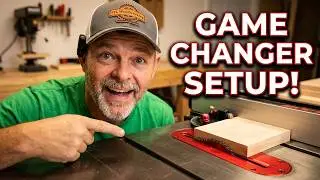 Explode your table saw set up knowledge!