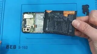 How To: Huawei P Smart 2019 Screen Replacement / do it yourself