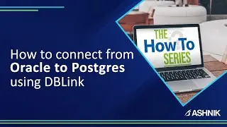 How to connect from Oracle to Postgres using DBLink? 