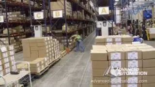 Advanced Automation - Zebra Printer Supplies