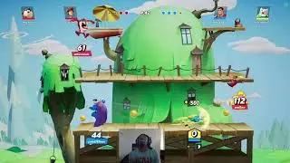 Multiversus isnt that shabby