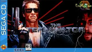 Лучшая игра ■ The Terminator (SEGA CD) #1
