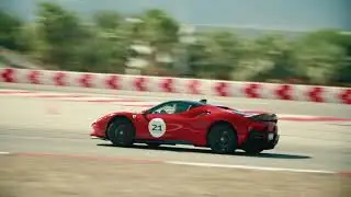 Ferrari Corso Thermal | Exclusice Track Experience at The Thermal Club