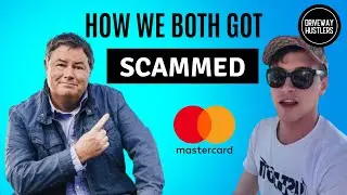 MIKE BREWER SCAMMED A WEEK AFTER ME