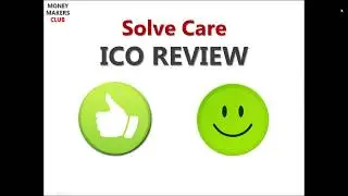 Solve Care ICO Review