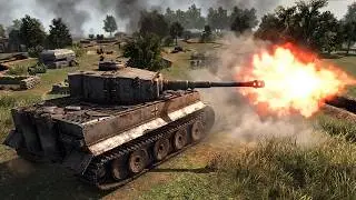 Battle of the Seelow Heights (Ger) |RobZ Realism Mod | MOWAS 2