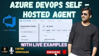 Set Up a Self-Hosted Azure DevOps Runner and Run Your First Pipeline | Azure DevOps Series | EP - 02