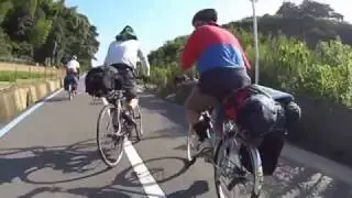 しまなみ海道サイクリンｸﾞ