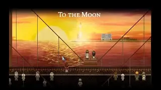 To the Moon#4 - ВСЯ ЖИЗНЬ ПЕРЕД ГЛАЗАМИ