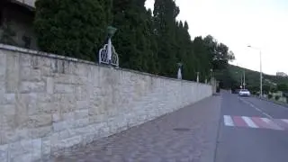 Скачать бесплатные футажи (Пятигорск - гора Машук)