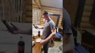 В гостях у Макса. Удачно зашол