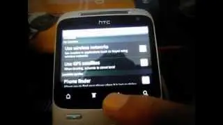 Garmin Oregon 550 vs HTC Chacha
