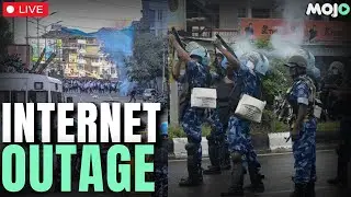 Manipur Violence LIVE | Police Fires Tear Gas On Protesters In IMA Market