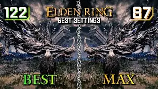 Elden Ring | Graphics Optimization | Best Settings