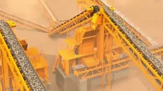 Crushing Plant Gravel Sand 500 Tph Crushing Plant Complete Gravel Making Machines Artificial Sand