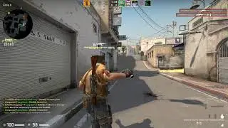 Insane AWP 3k