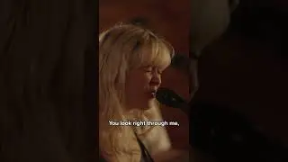 Maisie Peters - John Hughes Movie (NZ Live Acoustic Session)