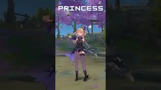 Fighting Emotes - Genshin Impact