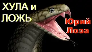 Ответ Юрия Лозы врунам в белых халатах