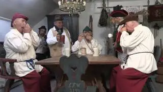 Mundharmonika Magica Medley - Räuberhauptmann Karasek