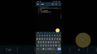 Python Program to find the Average of a List | Basic Python Program 