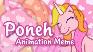Poneh Meme - G3 Rarity