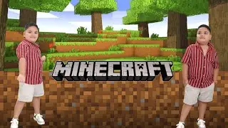 Minecraft Video Invitation by ECreation Style