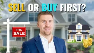 How to Buy and Sell A House at the SAME TIME 🏡